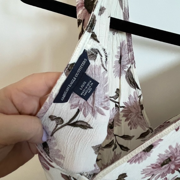 AE empire waist blouse - Picture 2 of 3